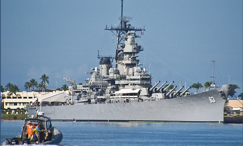 Impact of Pearl Harbor Affect Us Today