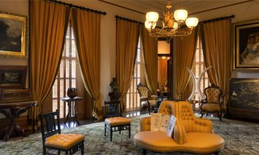 Collections in the Iolani Palace