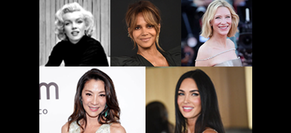Most Beautiful Heroines