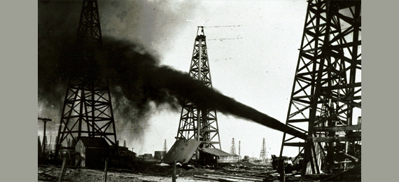 Spindletop Oil Discovery Challenge: Can You Strike Knowledge Gold?