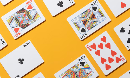 playing card symbols origin