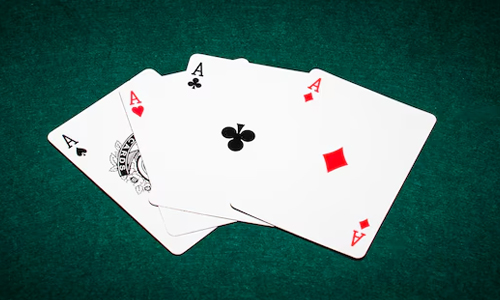 Why playing card symbols