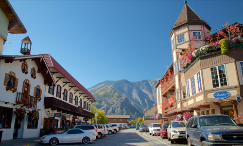 Leavenworth