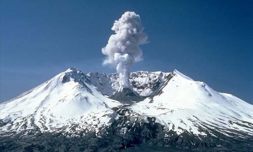 Mt. St. Helens