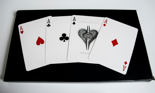 playing card symbols future