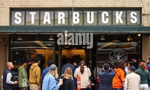Starbucks