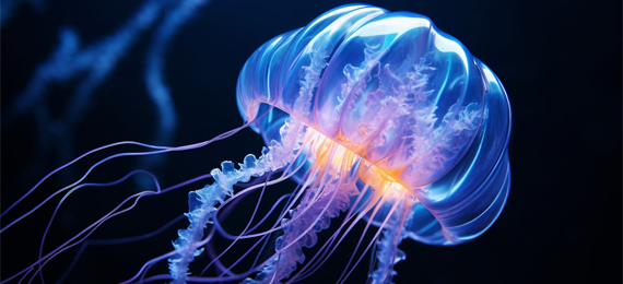 9 Unknown Characteristics of Jellyfish