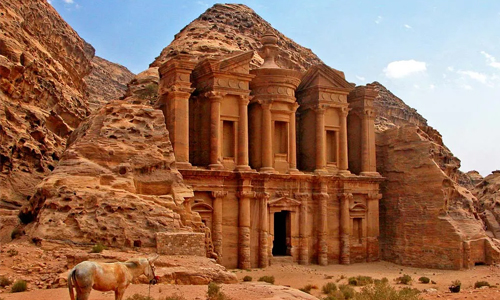 Petra The Origin