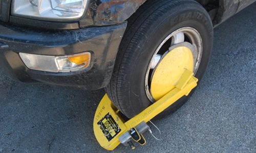  What Is a Wheel Boot