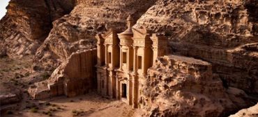 Petra Facts – The Lost City As Old As Time