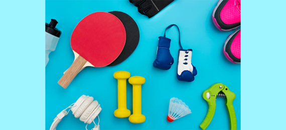 sports equipment