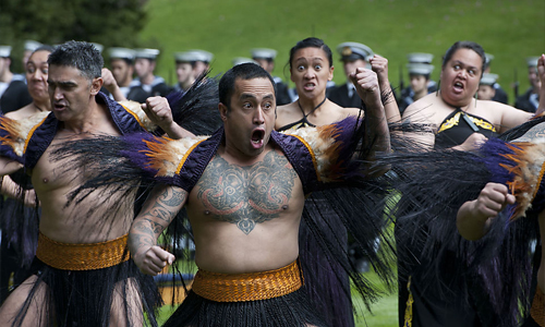 What-is-haka-dance