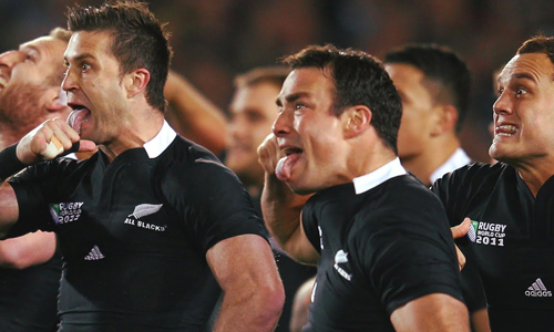 All-blacks