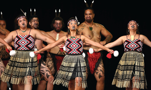 Black-ferns