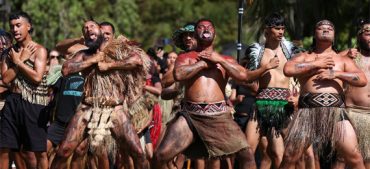 Haka Dance History
