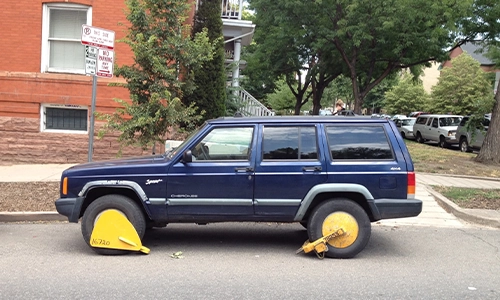 Wheel Boot History