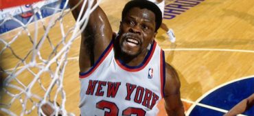 Patrick Ewing Trivia