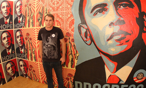 Shepard Fairey