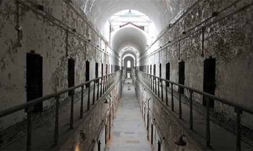 Eastern State Penitentiary