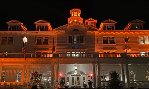 The Stanley Hotel
