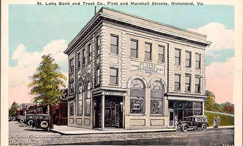 The St. Luke Penny Savings Bank