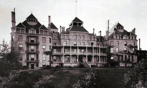 Crescent Hotel