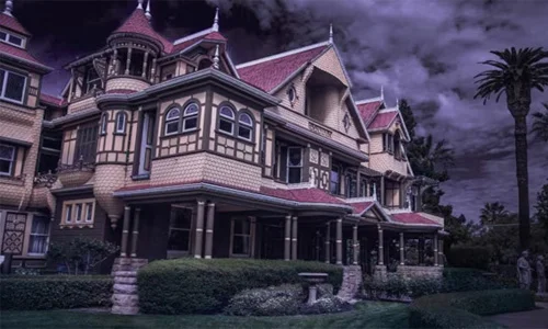 Winchester Mystery House