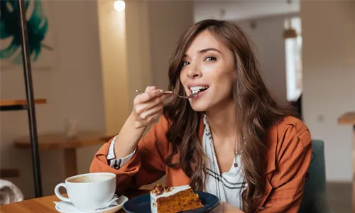 Eat Dessert Before Dinner