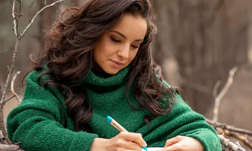 Write Letters to Your Future Self