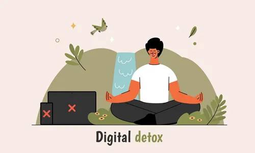 Do a Digital Detox Day