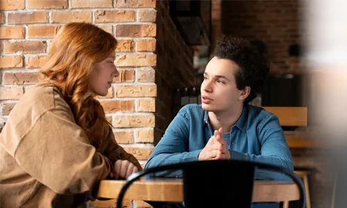 Start Conversations With Strangers