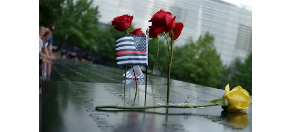 9 11 Memorial Tour