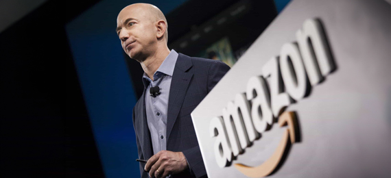 Picture of Jeff Bezos