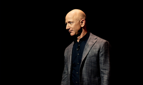 Picture of Jeff Bezos