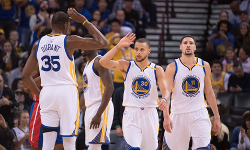 Golden State Warriors