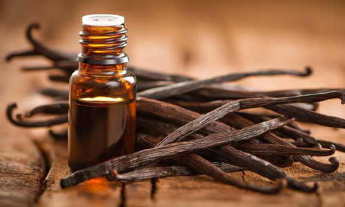 Picture of a Vanilla essence