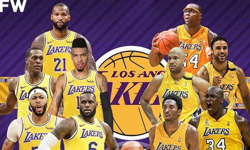 Los Angeles Lakers