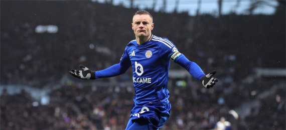 Jamie Vardy's Leicester City Farewell: A Legendary Journey