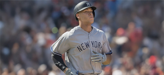 Aaron Judge to Captain Team USA in 2026 World Baseball Classic