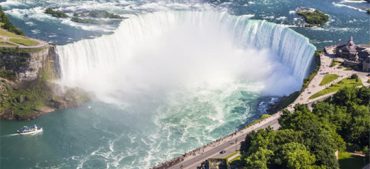 Interesting Secrets about the Niagara Falls