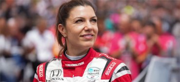 Katherine Legge: Breaking Barriers in NASCAR and Beyond