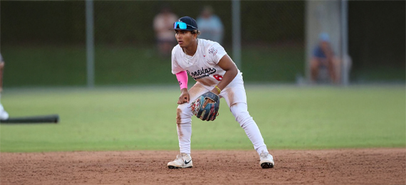 Kayson Cunningham Honored as USA Baseball Player of the Year