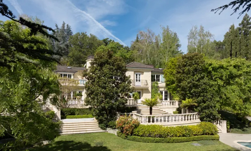  Atherton, California