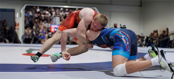 U20 Greco-Roman Wrestling Champions Crowned at 2025 US Open
