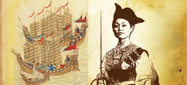 Do You Know About the Most Famous Female Pirate in China?