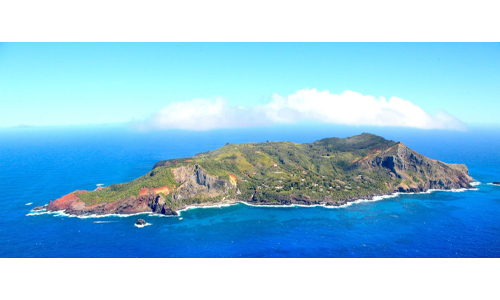  Pitcairn Island