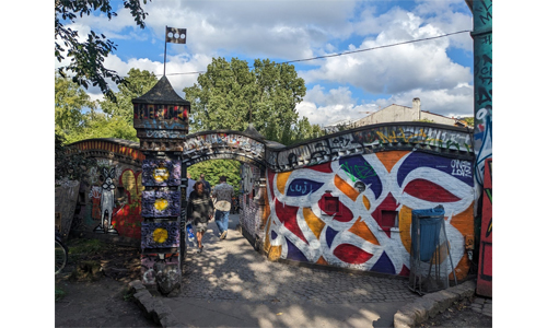 Freetown Christiania