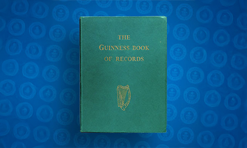 Guinness Book of World Records Start