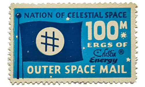  Nation of Celestial Space