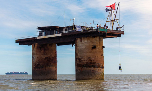 Principality of Sealand